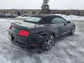 Ford Mustang  EcoBoost Premium / CARFAX/КАМЕРА/ОБДУХВАНЕ, снимка 17