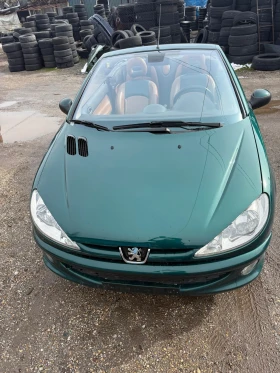 Peugeot 206 206сс
