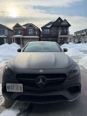 Mercedes-Benz E 63 AMG S| BURMESTER| ОБДУХВАНЕ| HEAD-UP| DISTRONIC| CARFX - 40500 € / 79211.12 лв. - 95986814 3