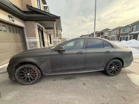 Mercedes-Benz E 63 AMG S| BURMESTER| ОБДУХВАНЕ| HEAD-UP| DISTRONIC| CARFX - 40500 € / 79211.12 лв. - 95986814 2