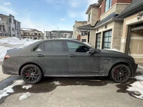 Mercedes-Benz E 63 AMG S| BURMESTER| ОБДУХВАНЕ| HEAD-UP| DISTRONIC| CARFX - 40500 € / 79211.12 лв. - 95986814 4