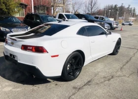 Chevrolet Camaro 3.6 V6 * 99000KM * АВТОМАТИК * СЕРВИЗНА ИСТОРИЯ *  - 11999 € / 23468.00 лв. - 94059835 3