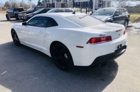 Chevrolet Camaro 3.6 V6 * 99000KM * АВТОМАТИК * СЕРВИЗНА ИСТОРИЯ *  - 11999 € / 23468.00 лв. - 94059835 5