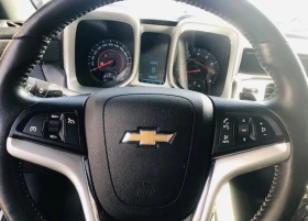 Chevrolet Camaro 3.6 V6 * 99000KM * АВТОМАТИК * СЕРВИЗНА ИСТОРИЯ *  - 11999 € / 23468.00 лв. - 94059835 7