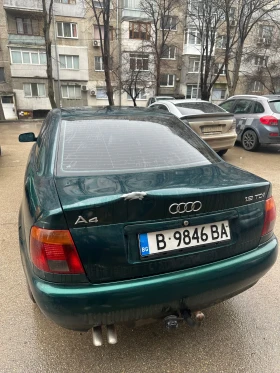 Audi A4 - 1000 € / 1955.83 лв. - 48084953 7