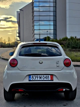 Alfa Romeo MiTo QV 1.4T 170к.с. / Bose / Panorama / Navi / Koja - 6500 € / 12712.90 лв. - 31181886 7