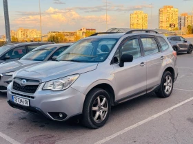����� �� �������� �� Subaru Forester