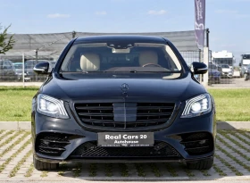 Mercedes-Benz S 560 AMG* 4M* Long* BURMESTER* DISTR* 3xTV* 4SEATS* KEY | Auto.bg — изображение 2