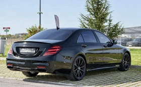 Mercedes-Benz S 560 AMG* 4M* Long* BURMESTER* DISTR* 3xTV* 4SEATS* KEY | Auto.bg — изображение 4