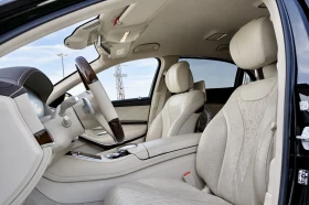 Mercedes-Benz S 560 AMG* 4M* Long* BURMESTER* DISTR* 3xTV* 4SEATS* KEY | Auto.bg — изображение 9