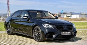 Mercedes-Benz S 560 AMG* 4M* Long* BURMESTER* DISTR* 3xTV* 4SEATS* KEY | Auto.bg — изображение 3