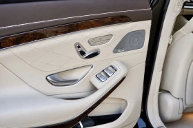 Mercedes-Benz S 560 AMG* 4M* Long* BURMESTER* DISTR* 3xTV* 4SEATS* KEY | Auto.bg — изображение 14