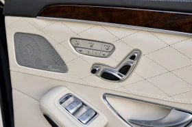 Mercedes-Benz S 560 AMG* 4M* Long* BURMESTER* DISTR* 3xTV* 4SEATS* KEY | Auto.bg — изображение 16