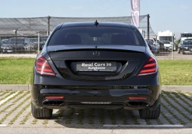 Mercedes-Benz S 560 AMG* 4M* Long* BURMESTER* DISTR* 3xTV* 4SEATS* KEY | Auto.bg — изображение 5