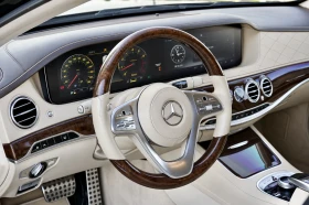Mercedes-Benz S 560 AMG* 4M* Long* BURMESTER* DISTR* 3xTV* 4SEATS* KEY | Auto.bg — изображение 8
