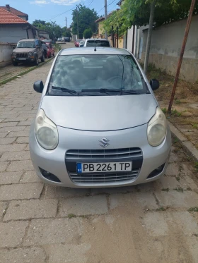 Suzuki Alto LPG