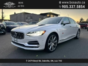 Volvo S90 T6 INSCRIPTION AWD* 360 КАМЕРИ* КРАЙНА ЦЕНА* 