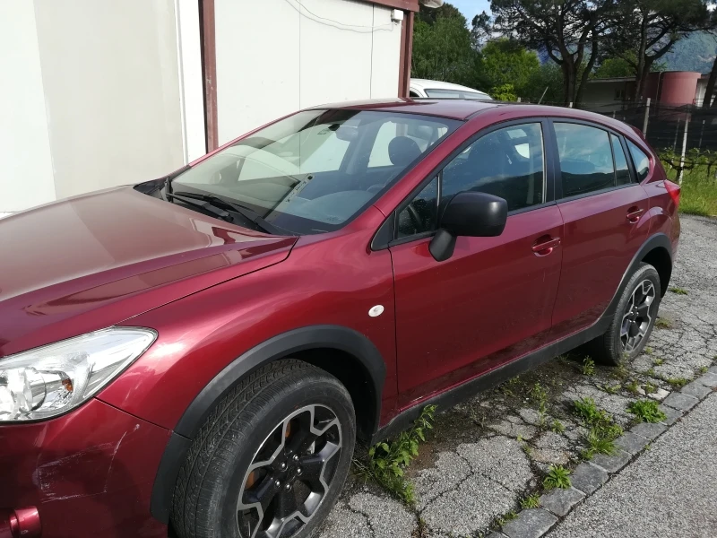 Subaru XV 1.6 BENZIN 4X4/НА ЧАСТИ , снимка 1 - Автомобили и джипове - 38014796