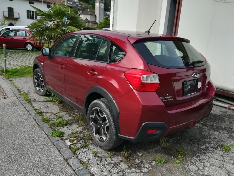 Subaru XV 1.6 BENZIN 4X4/НА ЧАСТИ , снимка 4 - Автомобили и джипове - 38014796