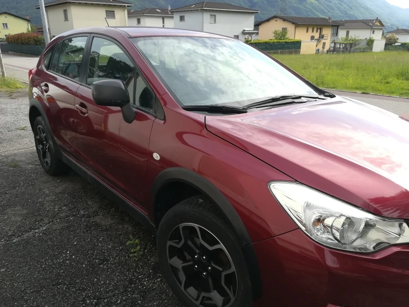 Subaru XV 1.6 BENZIN 4X4/НА ЧАСТИ , снимка 7 - Автомобили и джипове - 38014796