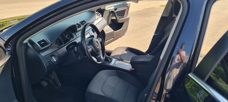 VW Passat 1.4 TSI Eco Fuel, снимка 7 - Автомобили и джипове - 47411689