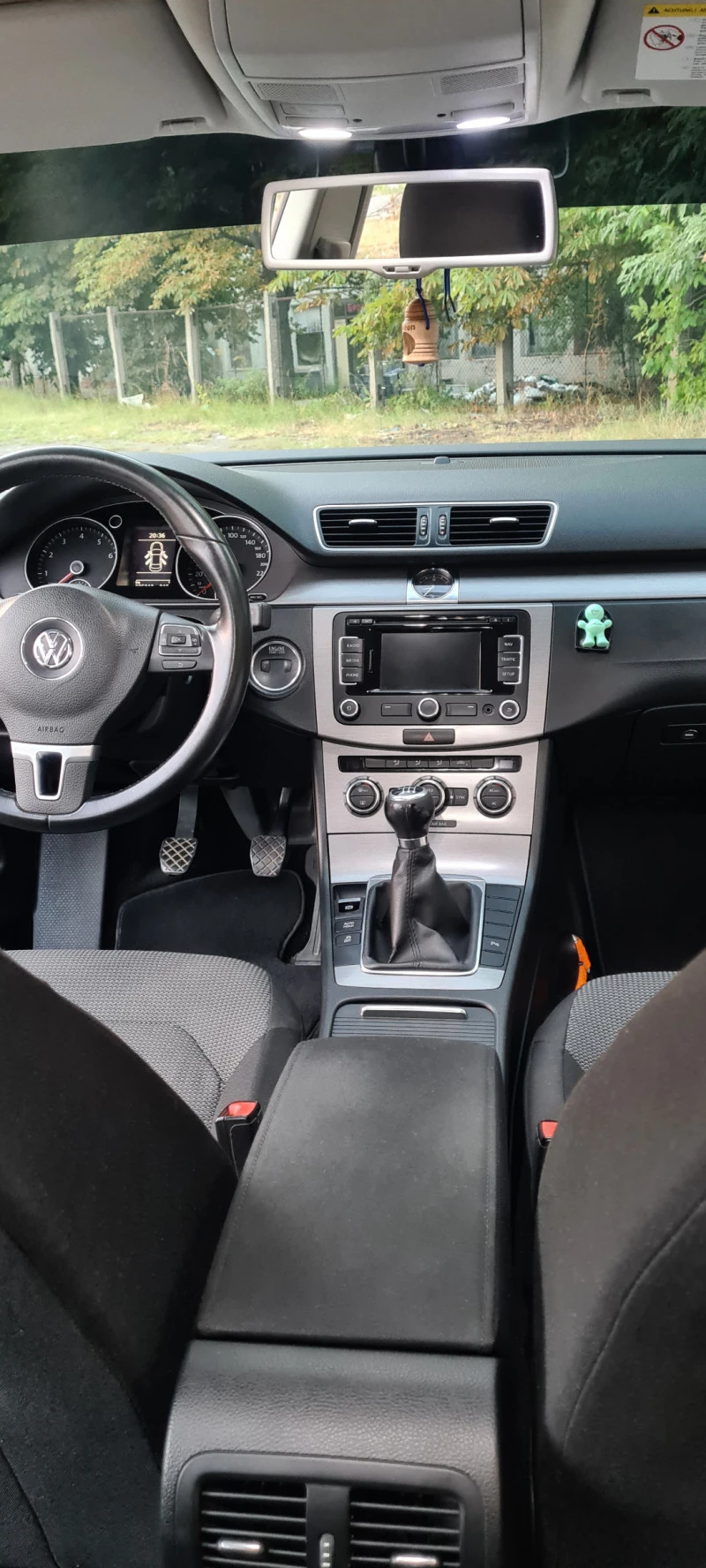 VW Passat 1.4 TSI Eco Fuel, снимка 8 - Автомобили и джипове - 49090063