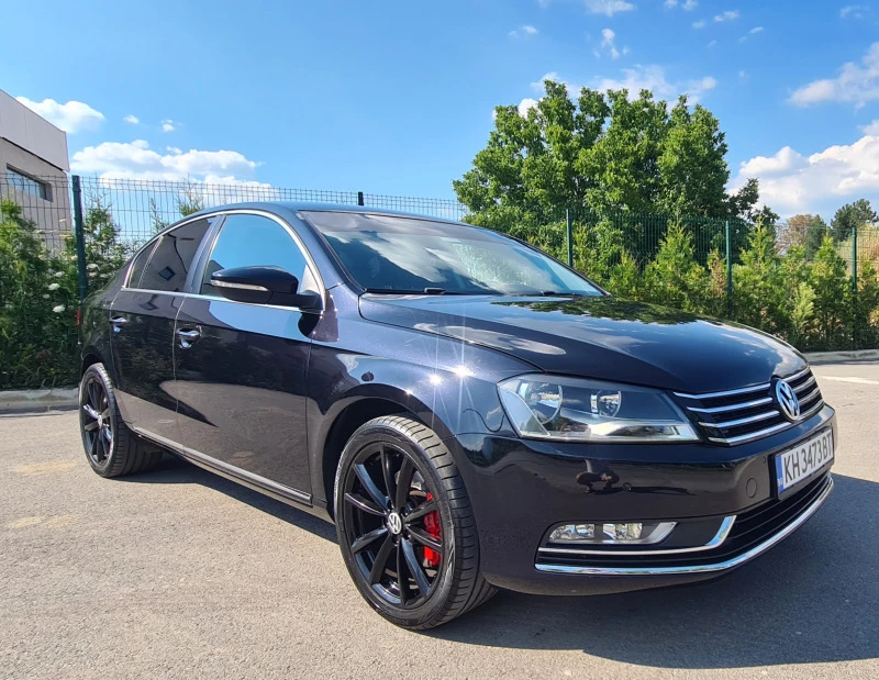 VW Passat 1.4 TSI Eco Fuel, снимка 3 - Автомобили и джипове - 49090063