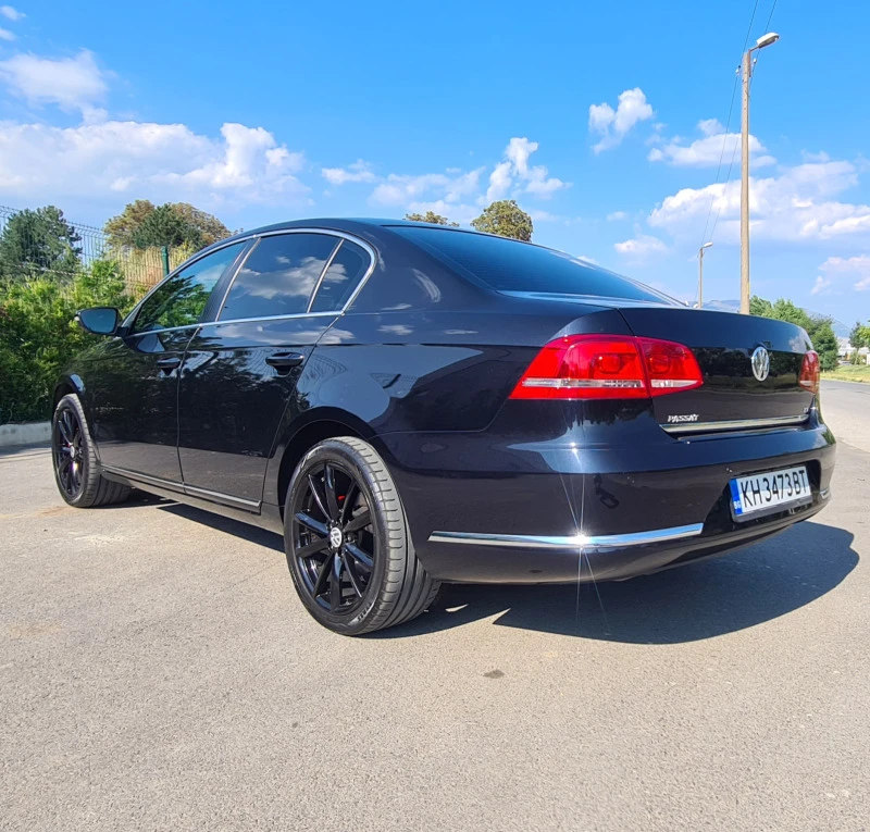 VW Passat 1.4 TSI Eco Fuel, снимка 4 - Автомобили и джипове - 47411689