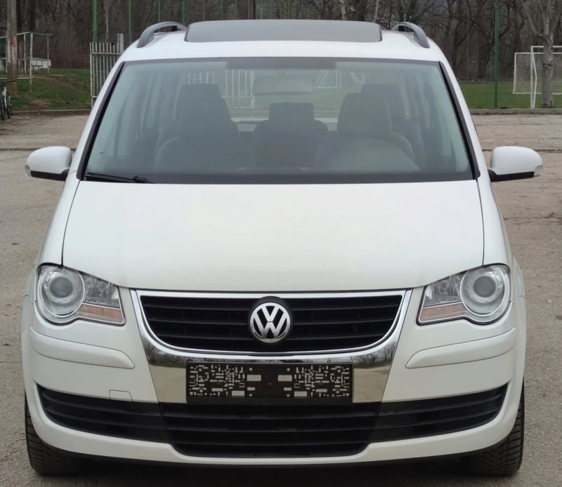 VW Touran 1.6I*102к.с*, снимка 2 - Автомобили и джипове - 41879272