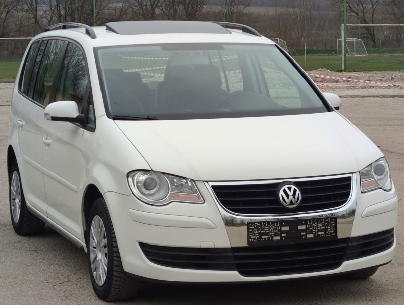 VW Touran 1.6I*102к.с*