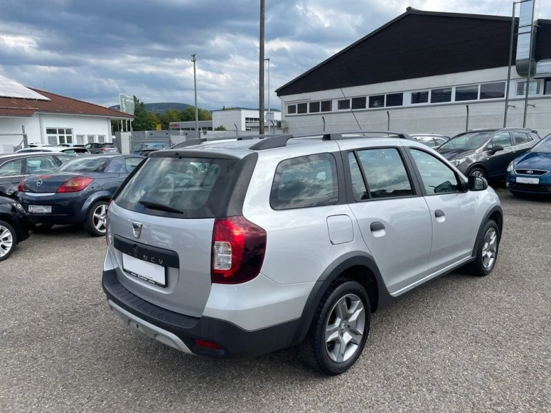 Dacia Logan STEPWAY,MCV,TCe 90 Turbo,2020г., снимка 3 - Автомобили и джипове - 43628779