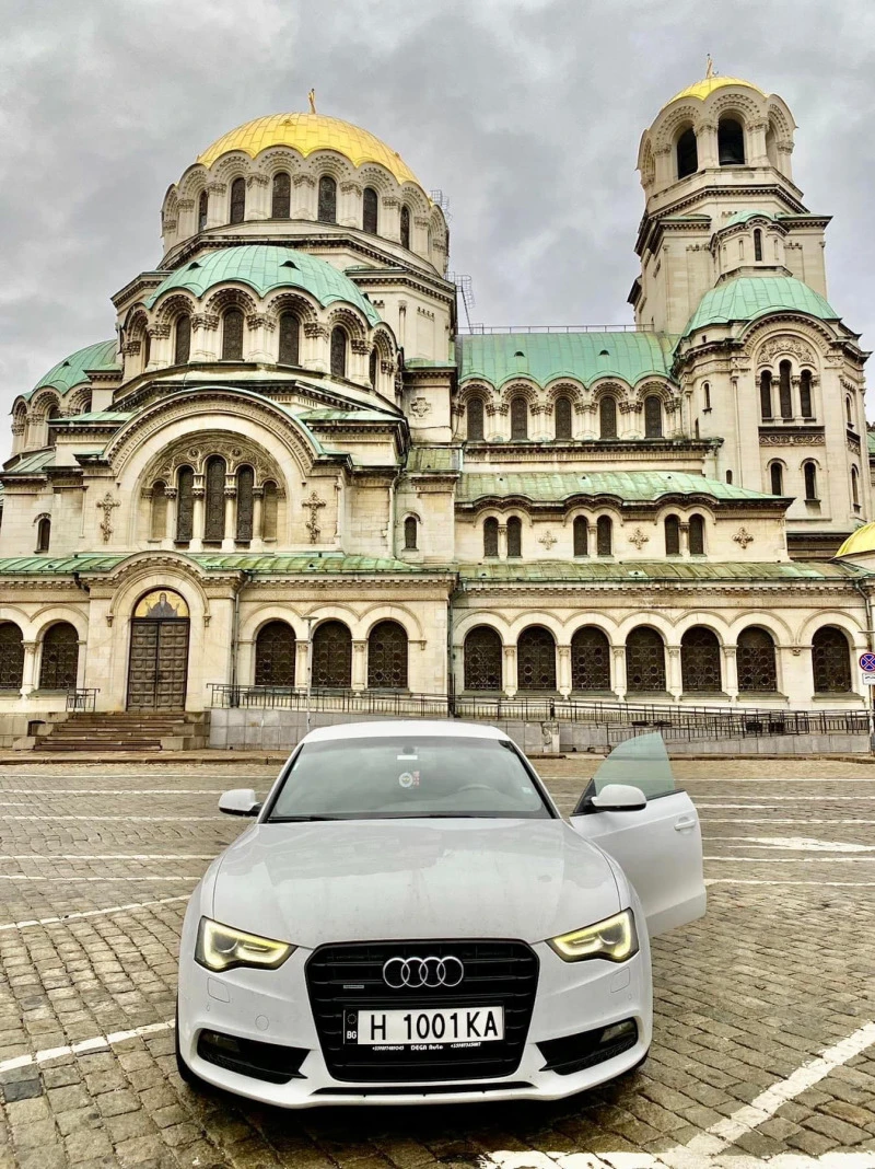 Audi A5 3.0 TDI QUATTRO, снимка 1 - Автомобили и джипове - 45736391