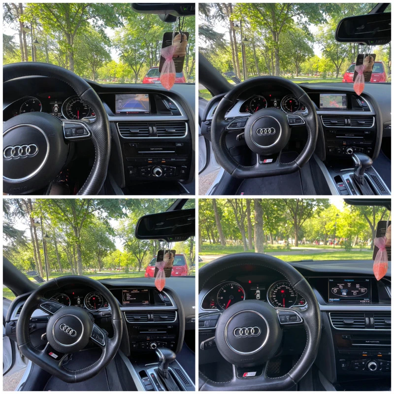 Audi A5 3.0 TDI QUATTRO, снимка 10 - Автомобили и джипове - 45736391