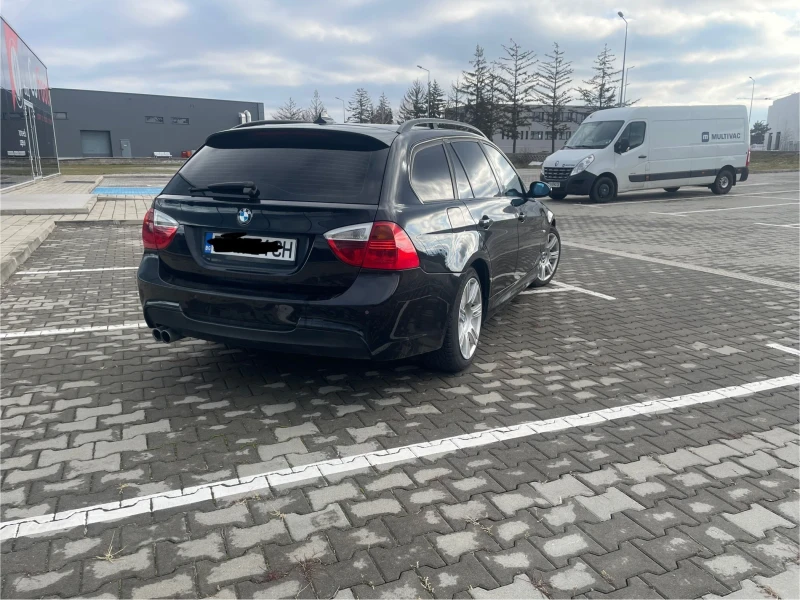 BMW 330 Е91, снимка 7 - Автомобили и джипове - 48371092