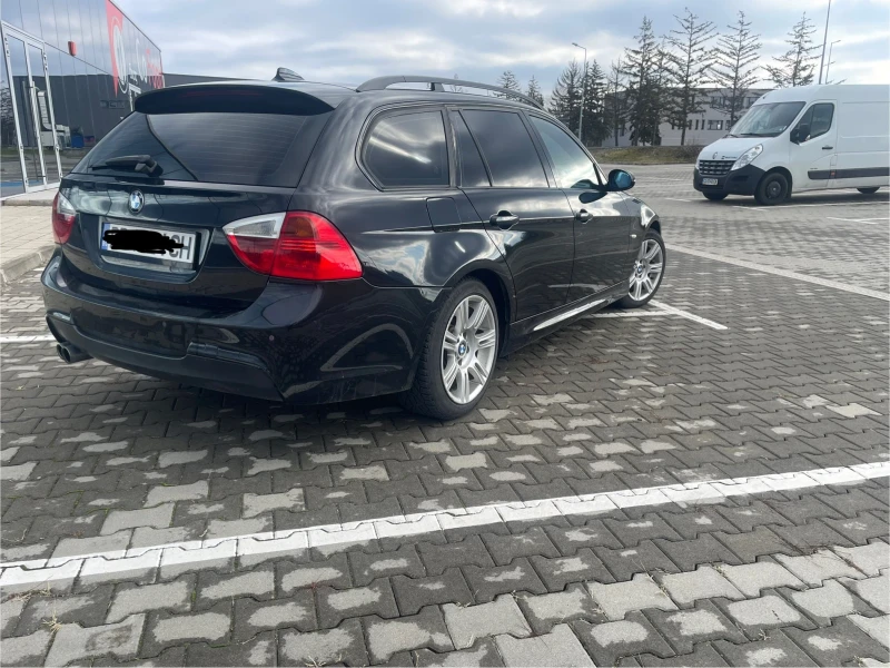 BMW 330 Е91, снимка 8 - Автомобили и джипове - 48371092