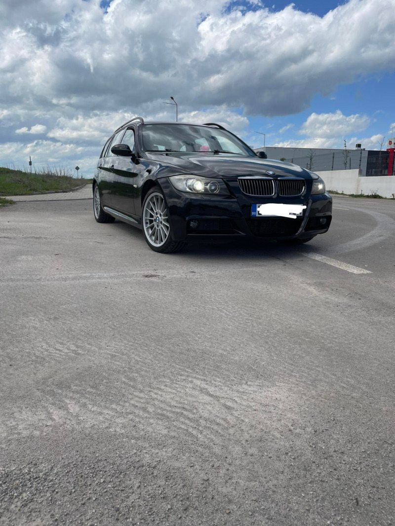 BMW 330 Е91, снимка 6 - Автомобили и джипове - 45569885