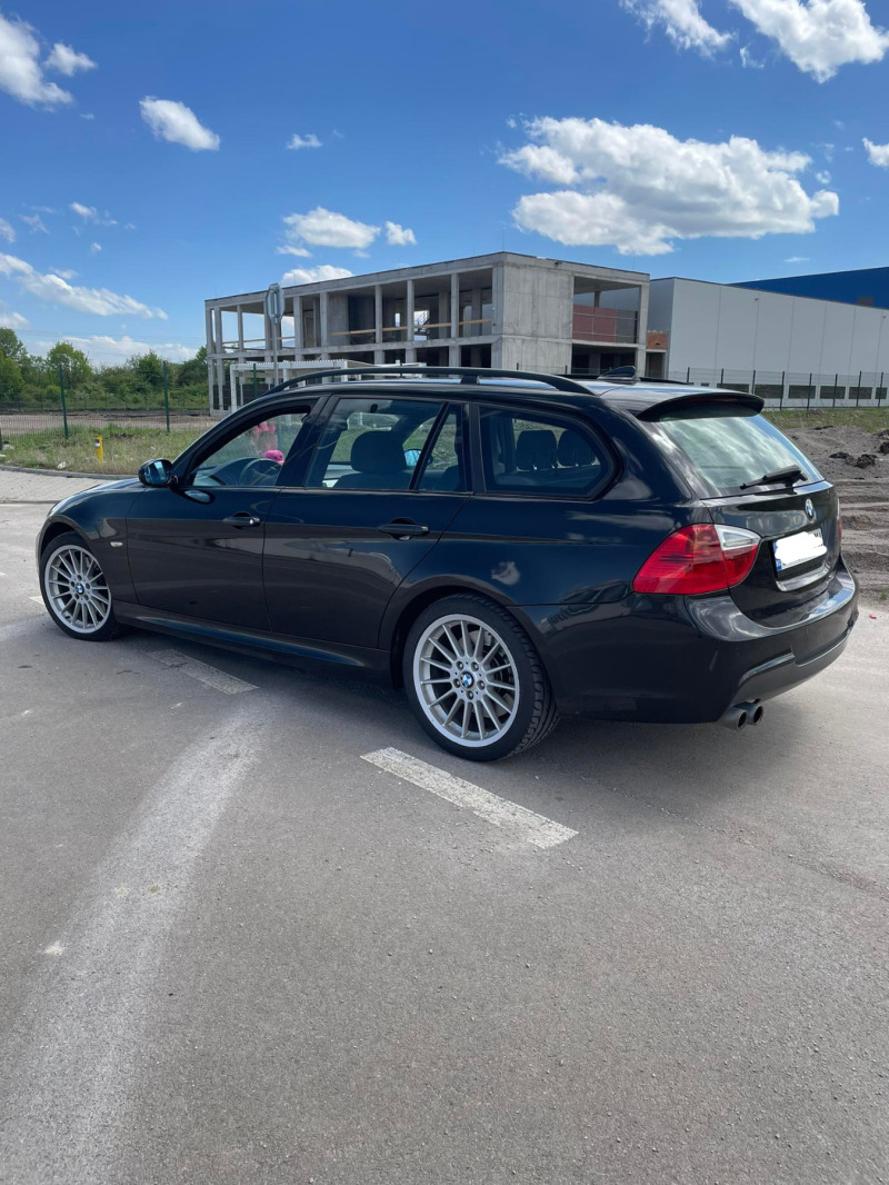 BMW 330 Е91, снимка 13 - Автомобили и джипове - 45569885