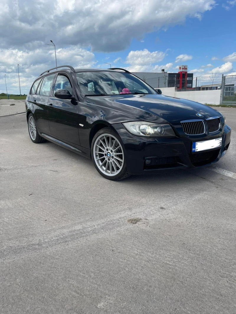 BMW 330 Е91, снимка 8 - Автомобили и джипове - 47386223