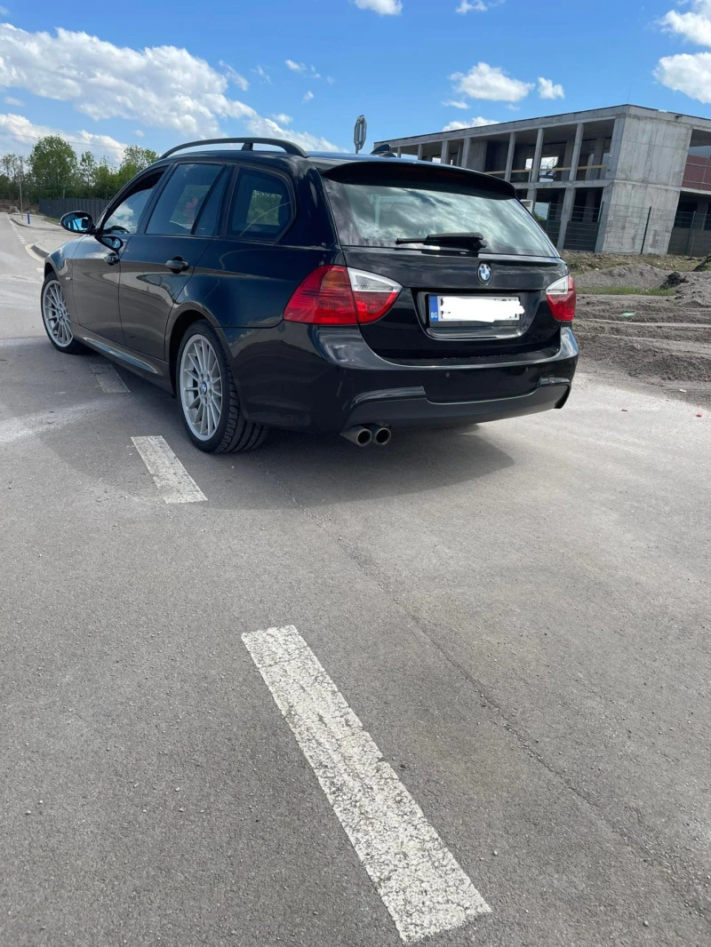 BMW 330 Е91, снимка 12 - Автомобили и джипове - 47386223