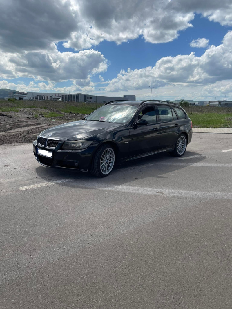 BMW 330 Е91, снимка 14 - Автомобили и джипове - 45569885