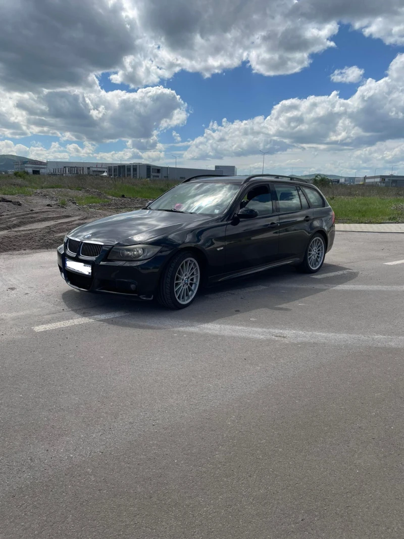 BMW 330 Е91, снимка 14 - Автомобили и джипове - 47386223