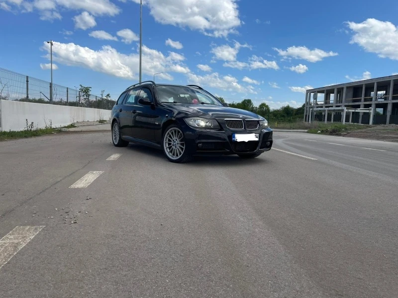 BMW 330 Е91, снимка 1 - Автомобили и джипове - 47386223