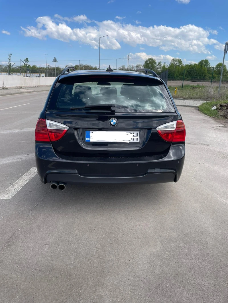 BMW 330 Е91, снимка 7 - Автомобили и джипове - 47386223