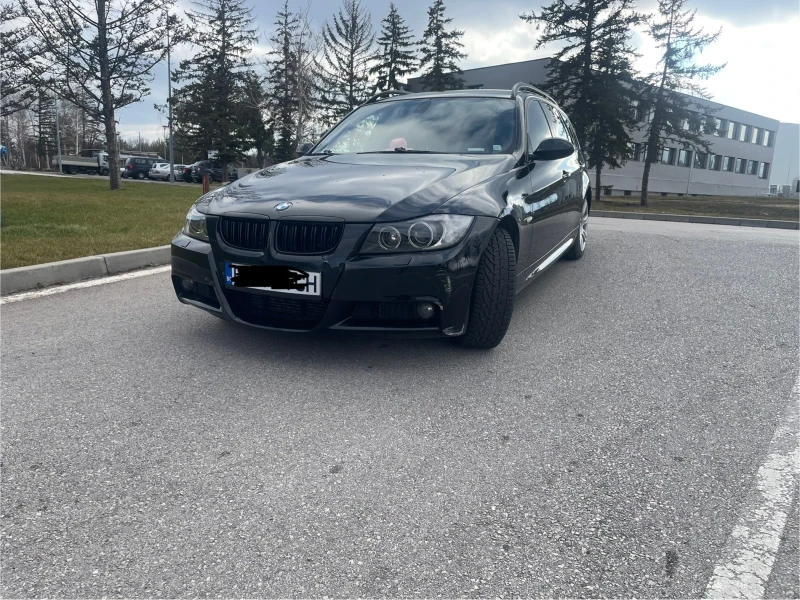 BMW 330 Е91, снимка 5 - Автомобили и джипове - 48371092