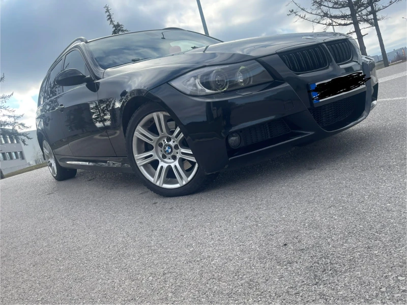 BMW 330 Е91, снимка 4 - Автомобили и джипове - 48371092