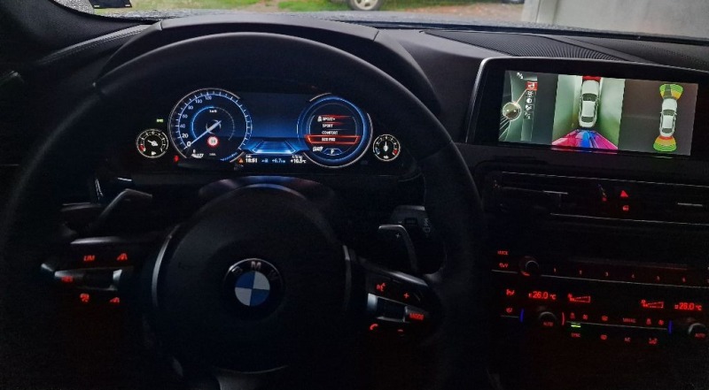 BMW 640 40d xDrive Adaptive LED 360  Distronic Plus , снимка 7 - Автомобили и джипове - 45770820
