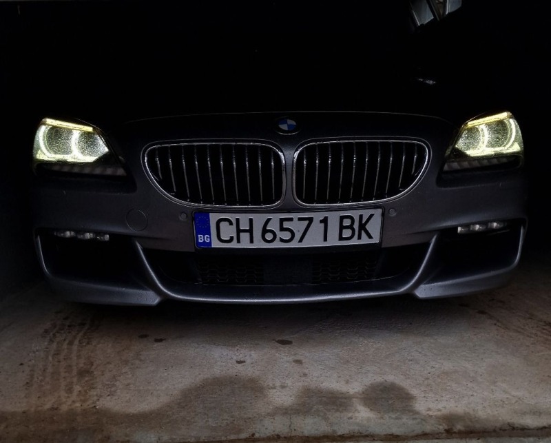 BMW 640 40d xDrive Adaptive LED 360  Distronic Plus , снимка 6 - Автомобили и джипове - 45770820
