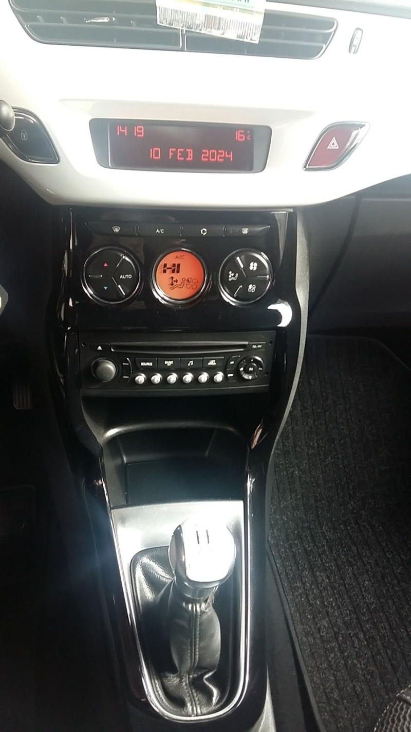 Citroen DS3 1.6i16v-vti-Exclusive!!!, снимка 14 - Автомобили и джипове - 45844349