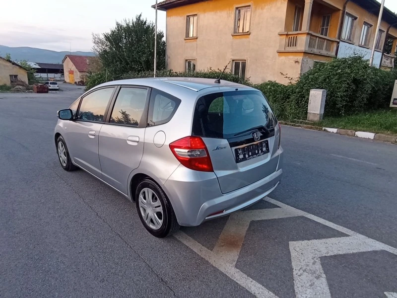 Honda Jazz 1.2vvti газов инжекцион, снимка 7 - Автомобили и джипове - 46110864