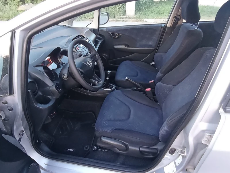 Honda Jazz 1.2vvti газов инжекцион, снимка 10 - Автомобили и джипове - 46110864